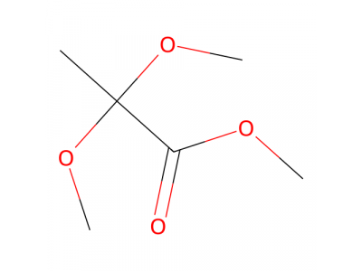 2,2-二甲氧基丙酸甲酯，10076-48-9，>96.0%(GC)