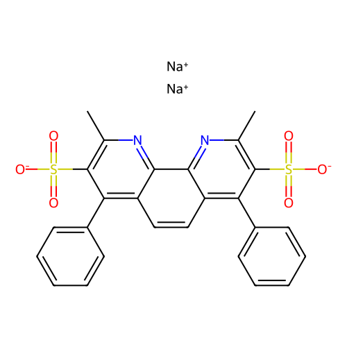 浴酮灵二磺酸二<em>钠盐</em>，52698-84-7，≥97%