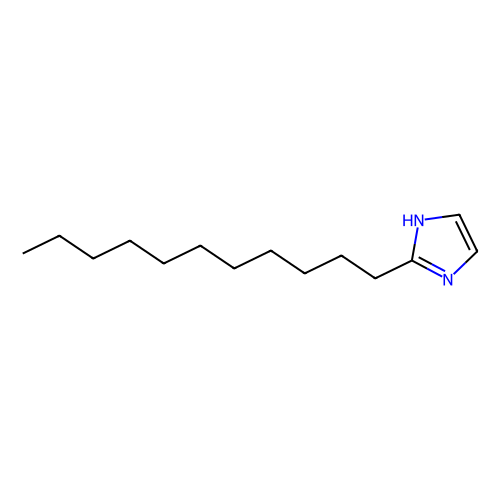 2-<em>十一</em>烷基咪唑，16731-68-3，>96.0%(T)