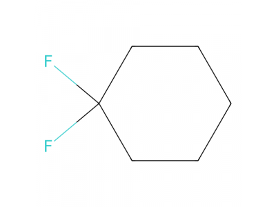 1,1-二氟环己烷，371-90-4，98%