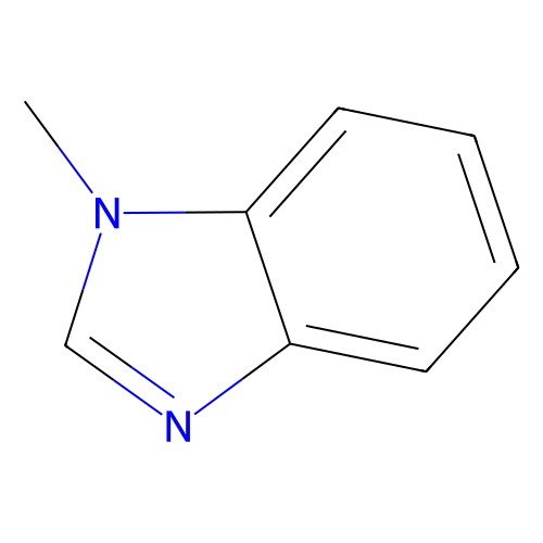 1-甲基<em>苯并咪唑</em>，1632-83-3，99%