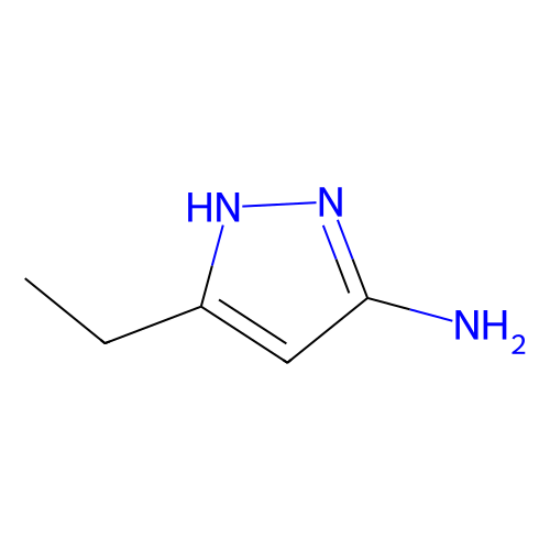 5-乙基-1H-<em>吡唑</em>-<em>3</em>-胺，<em>1904-24-1，97</em>%