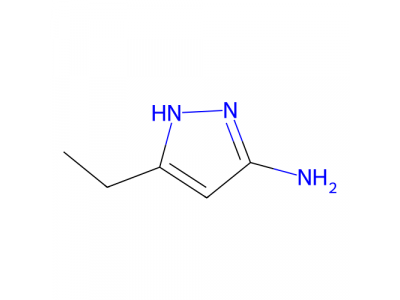 5-乙基-1H-吡唑-3-胺，1904-24-1，97%