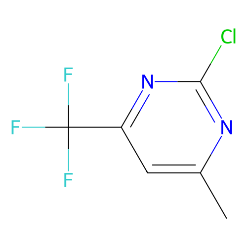 <em>2</em>-<em>氯</em>-<em>4</em>-甲基-<em>6</em>-(三氟甲基)嘧啶，241164-<em>09</em>-0，97%