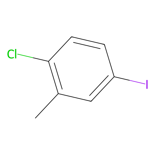 2-氯-<em>5</em>-<em>碘</em><em>甲苯</em>，116632-41-8，98%