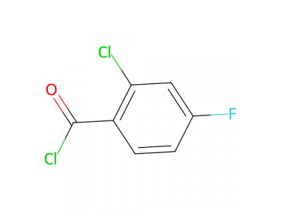 2-氯-4-氟苯甲酰氯，21900-54-9，97%