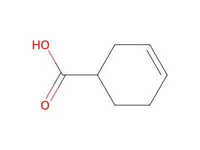 (S)-(-)-3-环己烯-1-甲酸，5708-19-0，>98.0%(GC)