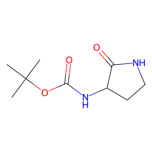 (<em>R</em>)-(<em>2</em>-<em>氧</em><em>代</em><em>吡咯烷</em>-3-<em>基</em>)氨基甲酸叔丁酯，251938-49-5，95%