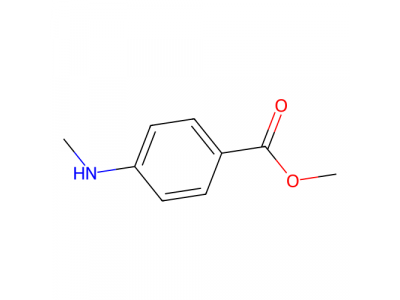 4-(甲氨基)苯甲酸甲酯，18358-63-9，98%