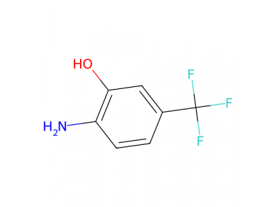 2-羟基-4-三氟甲基苯胺，454-82-0，95%