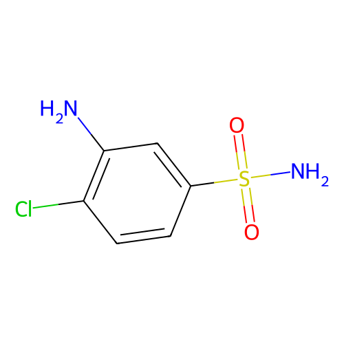 <em>3</em>-氨基-<em>4</em>-<em>氯</em>-苯磺酰胺，29092-<em>34</em>-0，≥95.0%