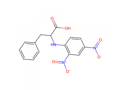 N-(2,4-二硝基苯基)-L-苯丙胺酸，1655-54-5，98%