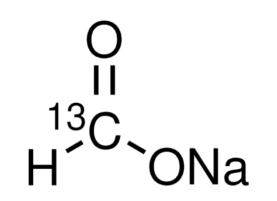 <em>甲酸钠</em>-¹³C，23102-86-5，99 atom % ¹³C