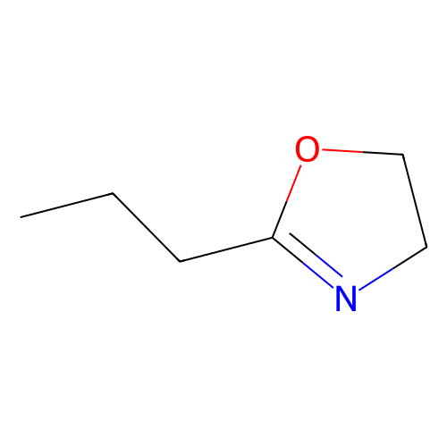 2-丙基-2-噁<em>唑</em><em>啉</em>，4694-80-8，98%