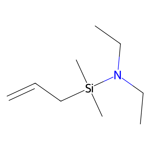 烯丙基（二乙氨基）二甲基硅烷，<em>115579</em>-47-0，95%