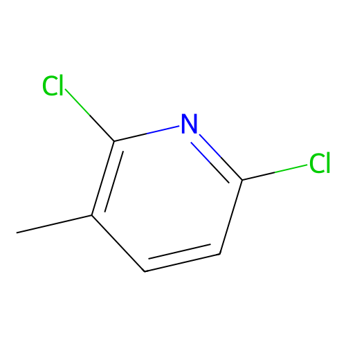 <em>2</em>，6-二氯-3-甲基吡啶，58584-<em>94-4</em>，≥98%