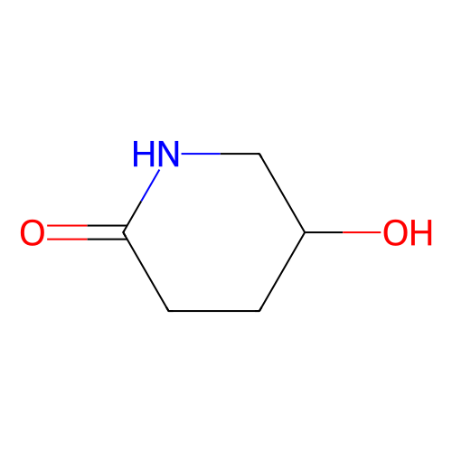 5-<em>羟基</em>-2-<em>哌啶</em>，19365-07-2，98%