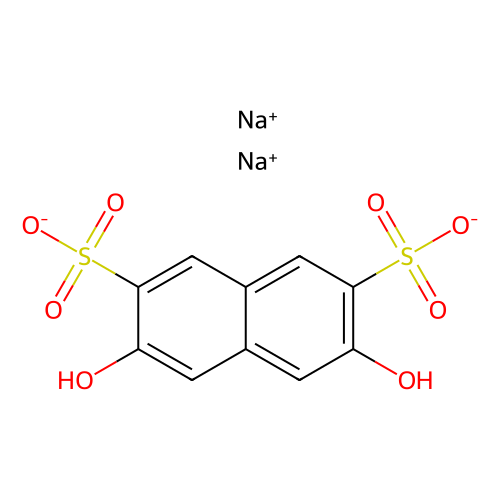 <em>3</em>,6-二羟基-2,7-萘二磺酸二钠盐，7153-21-<em>1</em>，>98.0%(HPLC)