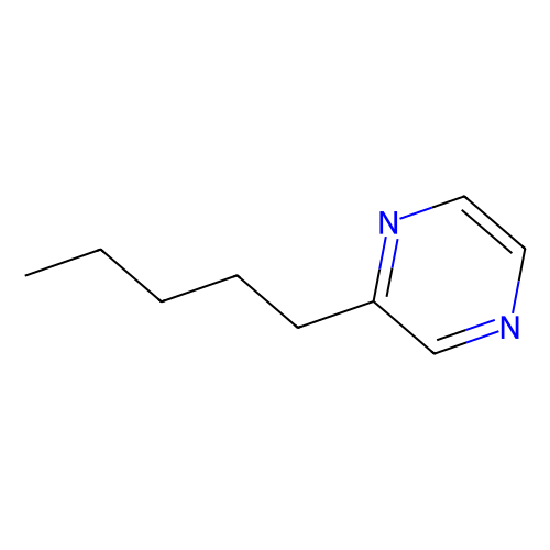2-<em>正</em><em>戊基</em>吡嗪，6303-75-9，97%
