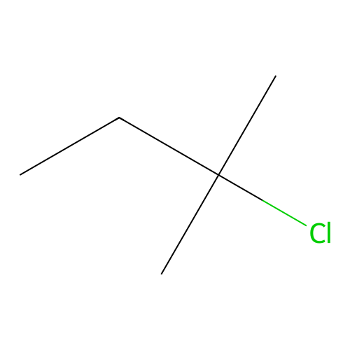 <em>2</em>-氯-<em>2</em>-<em>甲基</em>丁烷，594-36-<em>5</em>，>97.0%(GC)