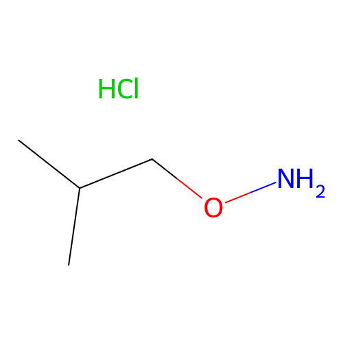 O-异丁氧基胺盐酸盐，6084-58-8，95%(with Total Nitrogen