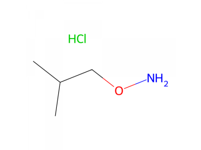 O-异丁氧基胺盐酸盐，6084-58-8，95%(with Total Nitrogen)