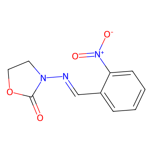 2-NP-<em>AOZ</em>,<em>AOZ</em> 的 2-硝基苯基衍生物，19687-73-1，分析标准品