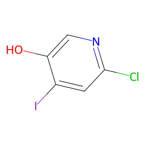 6-氯-<em>4</em>-碘<em>吡啶</em>-<em>3</em>-醇，877133-<em>58</em>-9，97%
