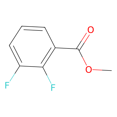 2,3-二氟苯甲酸甲酯，18355-74-3，98