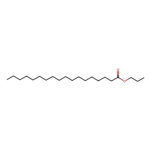 硬脂酸丙酯，3634-92-2，95