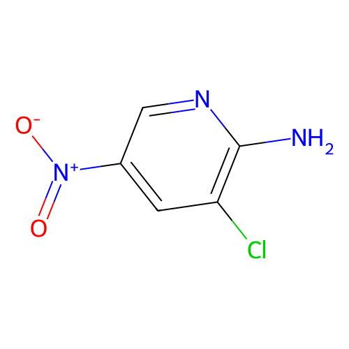 <em>2</em>-氨基-<em>3</em>-氯-5-硝基吡啶，22353-35-1，97%