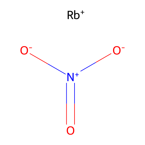 <em>硝酸</em>铷，13126-12-0，99.0% metals basis