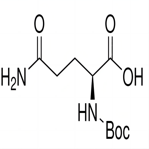 Boc-L-谷氨酰胺，13726-85-7，98