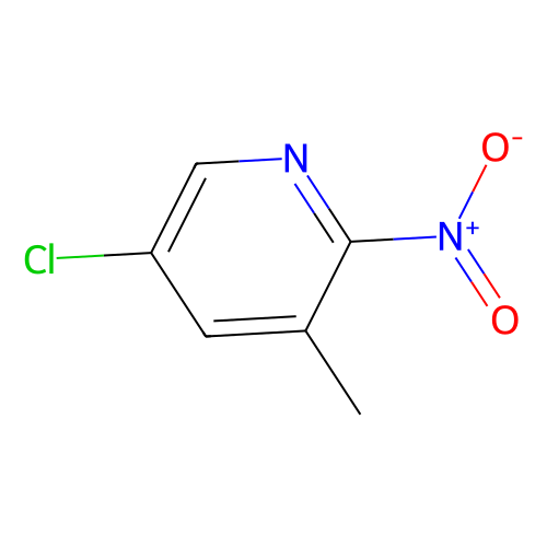 <em>5</em>-<em>氯</em>-3-<em>甲基</em>-<em>2</em>-<em>硝基</em><em>吡啶</em>，1211532-85-2，98%