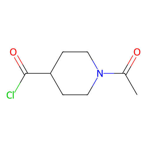 1-<em>乙酰基</em><em>哌啶</em>-4-酰<em>基</em>氯，59084-16-1，95%