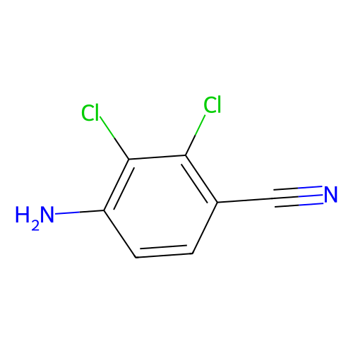 <em>4</em>-氨基-<em>2</em>,3-<em>二氯苯</em>甲腈，193090-61-8，95%