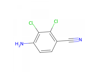 4-氨基-2,3-二氯苯甲腈，193090-61-8，95%