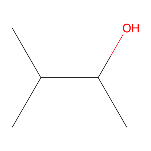 3-甲基-2-<em>丁醇</em>，598-75-4，>98.0%(GC)