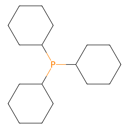 <em>三环</em>己基膦，2622-14-2，96%