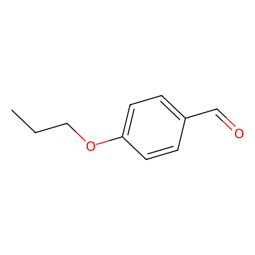 4-丙氧基苯甲醛，<em>5736</em>-85-6，>97.0%(GC)