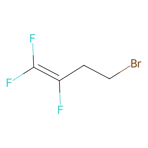 4-溴-<em>1,1</em>,2-三氟-<em>1</em>-丁烯，10493-44-4，97%