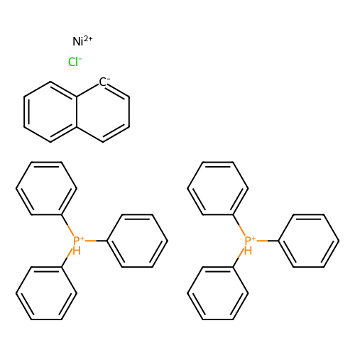 <em>氯</em>（1-<em>萘</em>基）<em>双</em>（三苯基膦）镍（II），54806-25-6，97%