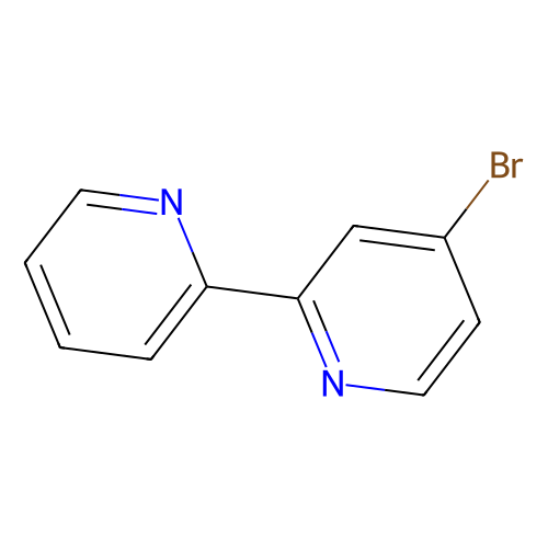 <em>4</em>-溴-2,2'-<em>联吡啶</em>，14162-95-9，97%