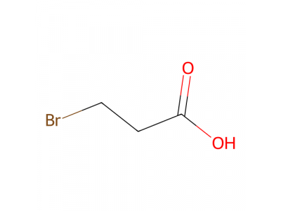 3-溴丙酸，590-92-1，98%