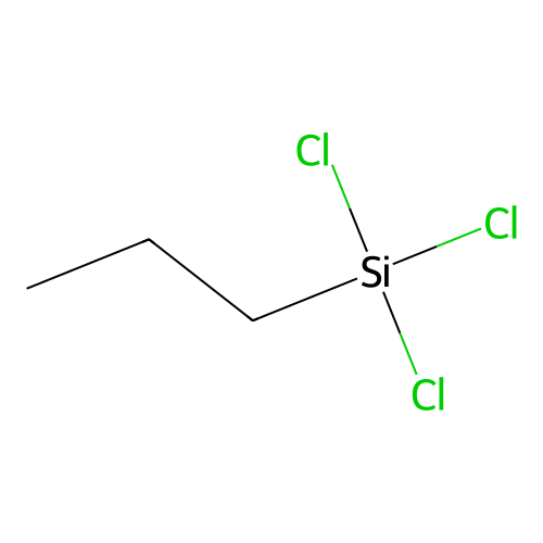 丙基<em>三</em>氯<em>硅烷</em>，141-57-1，99%