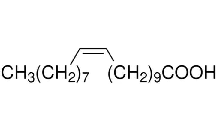 <em>顺</em>-11-二十碳<em>烯</em>酸，5561-99-<em>9</em>，≥99%