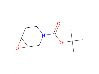 7-氧杂-3-氮杂双环[4.1.0]庚烷-3-羧酸叔丁酯，161157-50-2，97%