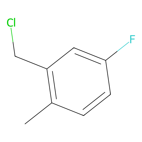 5-氟-2-甲基苄氯，22062-55-1，99