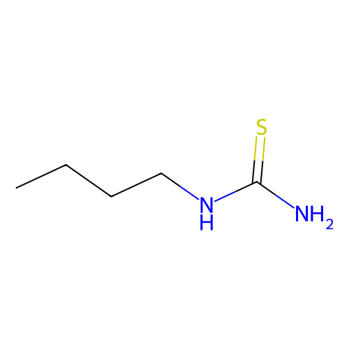 1-丁基-2-<em>硫脲</em>，1516-32-1，95%