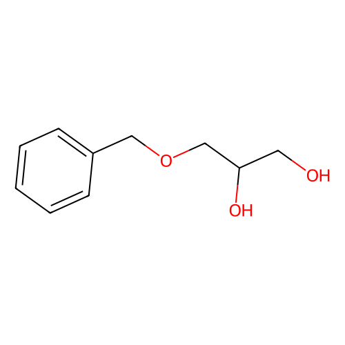 (S)-3-苄氧基-1,2-<em>丙二醇</em>，17325-85-<em>8</em>，≥98.0%(GC)